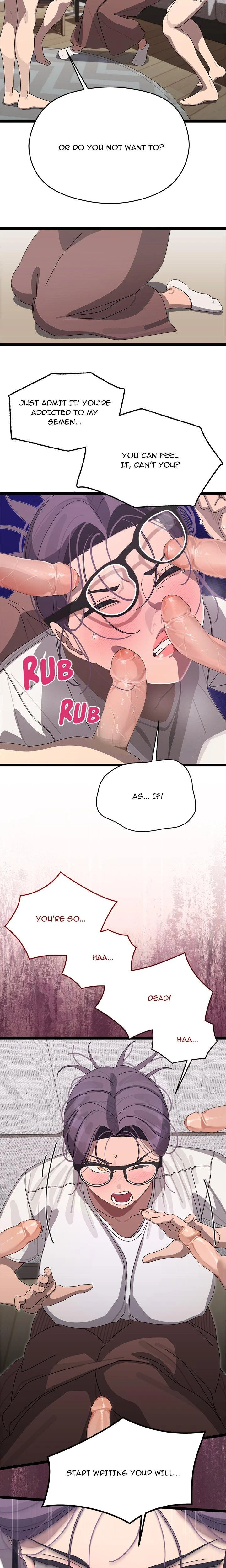 From Weakling To Nemesis Uncensored Chapter 04 Page 13