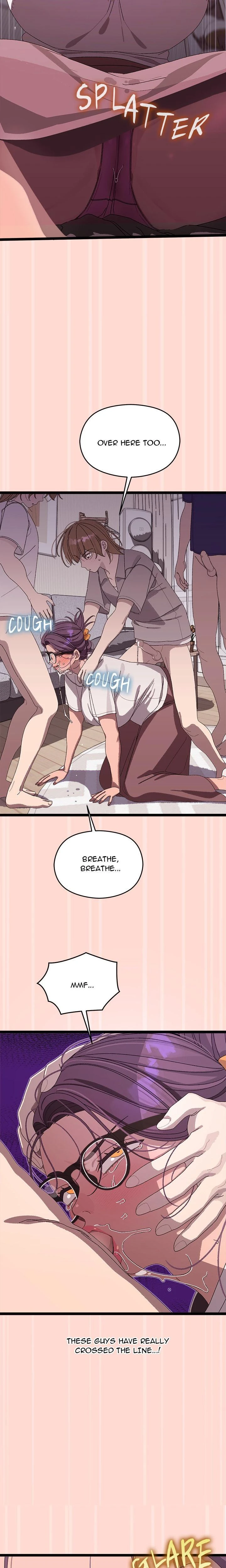 From Weakling To Nemesis Uncensored Chapter 04 Page 18