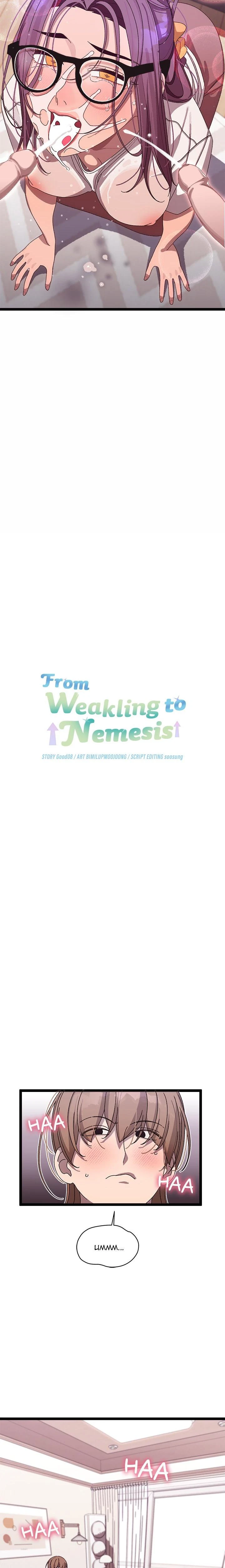From Weakling To Nemesis Uncensored Chapter 04 Page 25