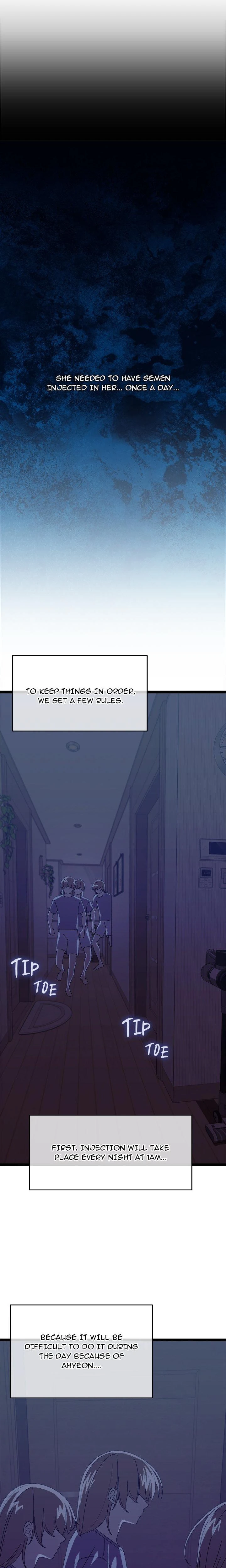 From Weakling To Nemesis Uncensored Chapter 04 Page 28