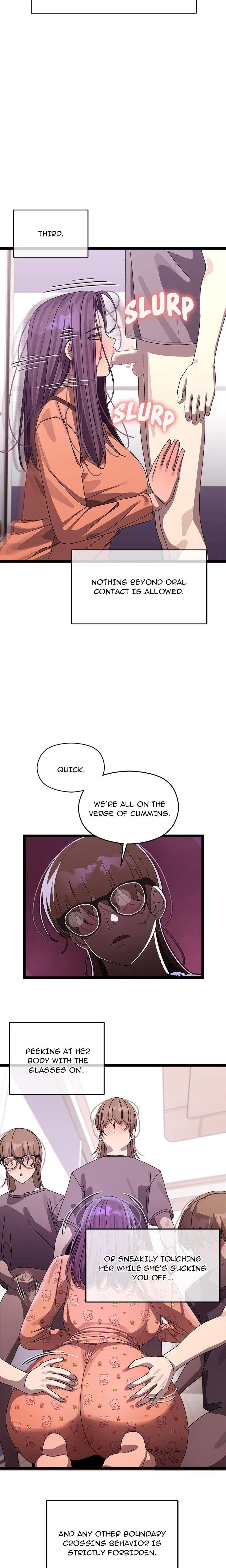 From Weakling To Nemesis Uncensored Chapter 04 Page 30