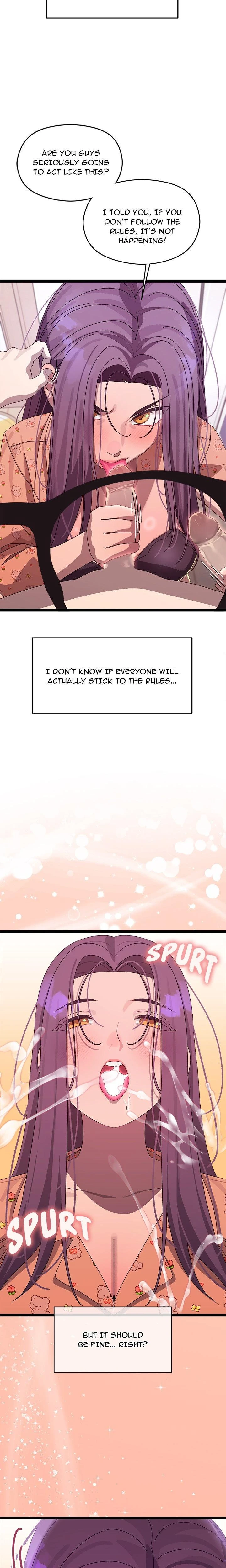From Weakling To Nemesis Uncensored Chapter 04 Page 31