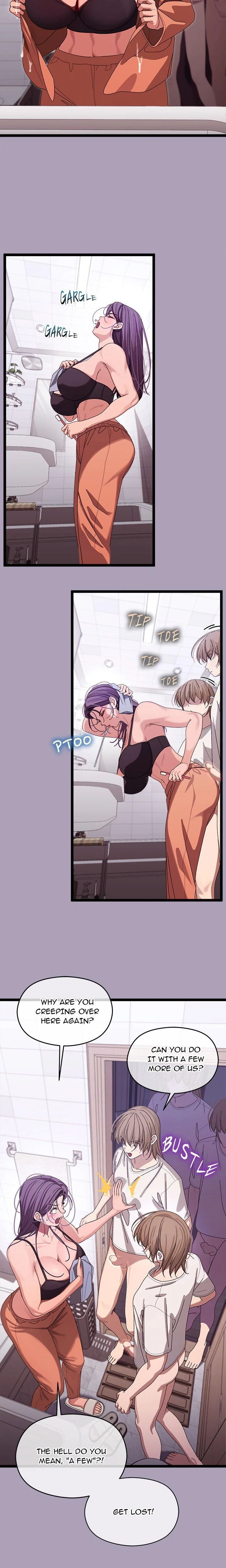 From Weakling To Nemesis Uncensored Chapter 05 Page 3