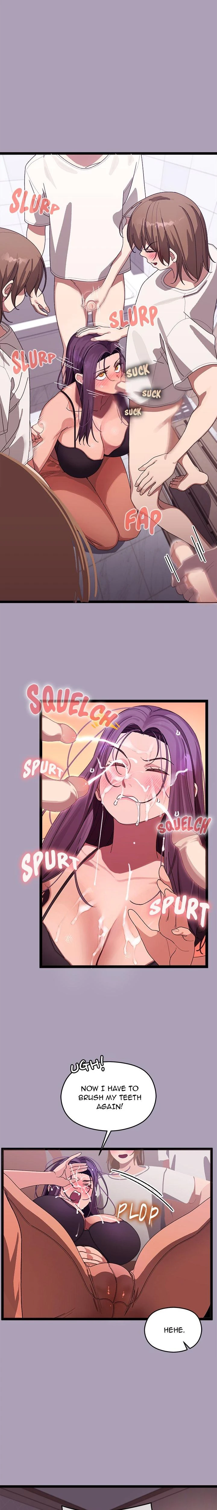 From Weakling To Nemesis Uncensored Chapter 05 Page 4