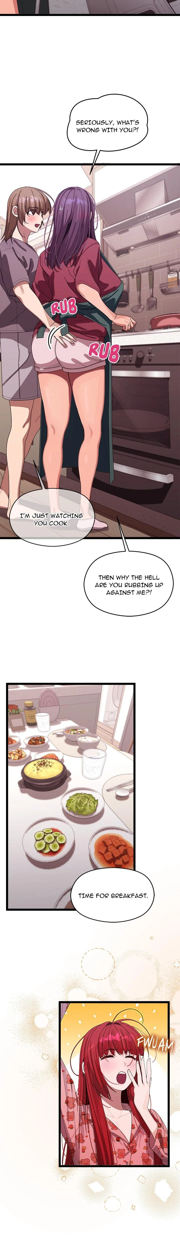 From Weakling To Nemesis Uncensored Chapter 05 Page 7