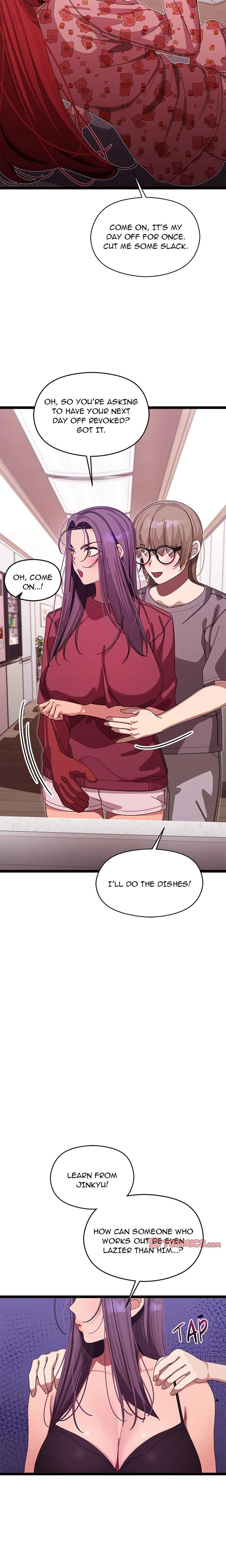 From Weakling To Nemesis Uncensored Chapter 05 Page 9