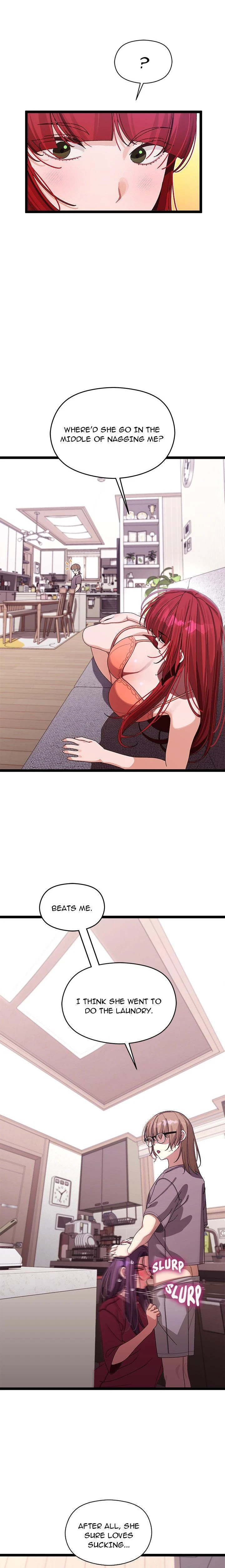 From Weakling To Nemesis Uncensored Chapter 05 Page 10
