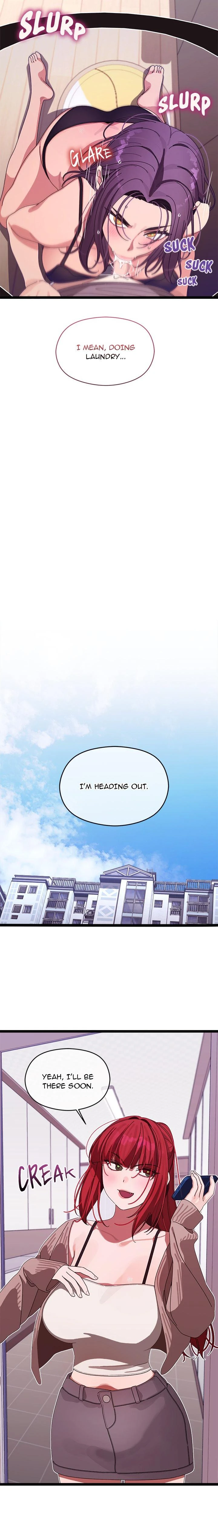 From Weakling To Nemesis Uncensored Chapter 05 Page 11