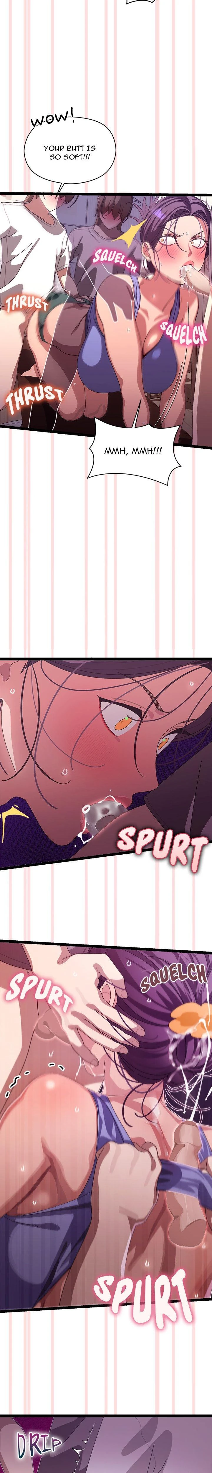 From Weakling To Nemesis Uncensored Chapter 05 Page 16