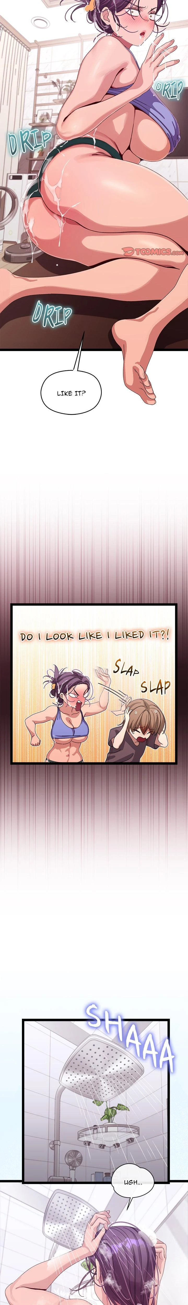 From Weakling To Nemesis Uncensored Chapter 05 Page 18