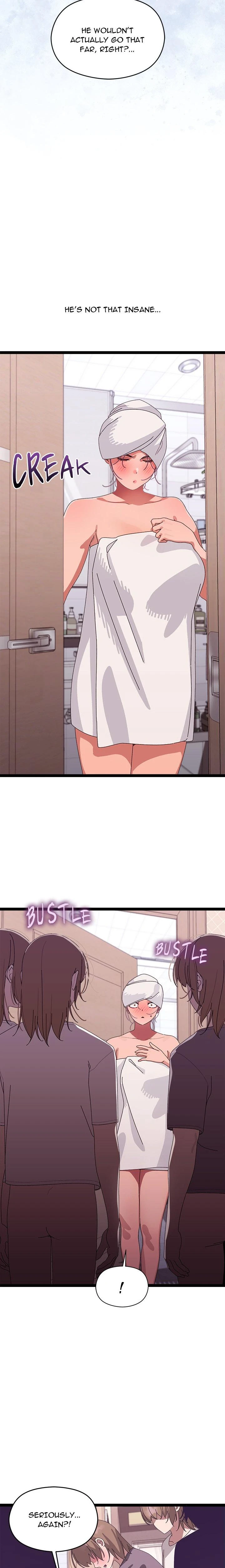 From Weakling To Nemesis Uncensored Chapter 05 Page 20