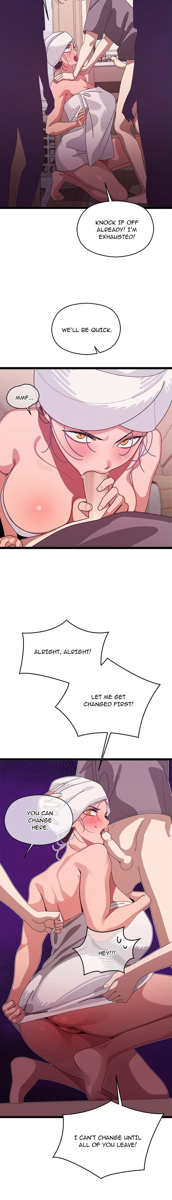 From Weakling To Nemesis Uncensored Chapter 05 Page 21
