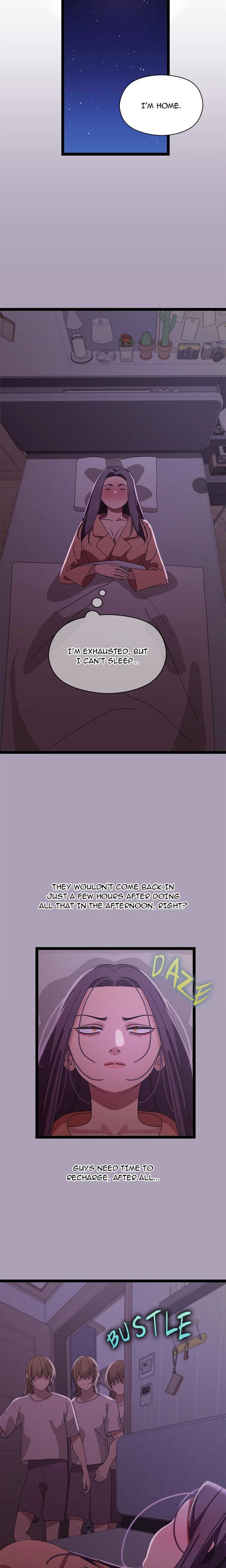 From Weakling To Nemesis Uncensored Chapter 05 Page 24