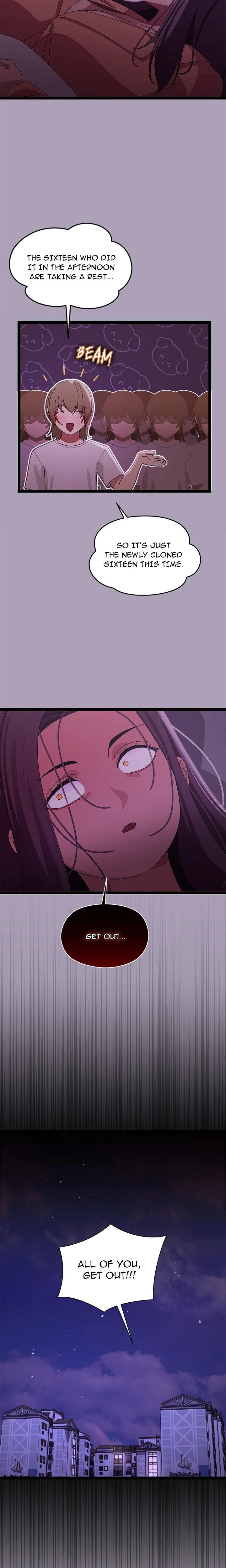 From Weakling To Nemesis Uncensored Chapter 05 Page 25