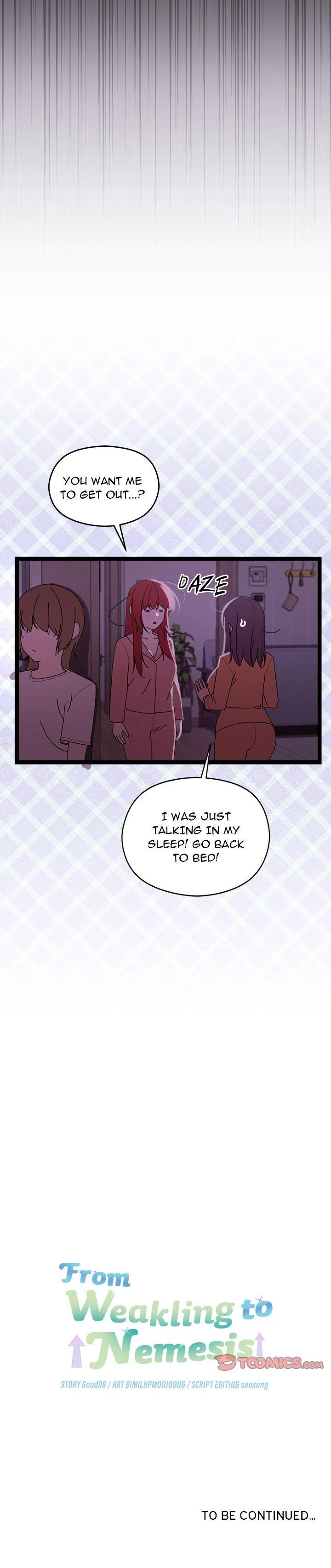 From Weakling To Nemesis Uncensored Chapter 05 Page 26