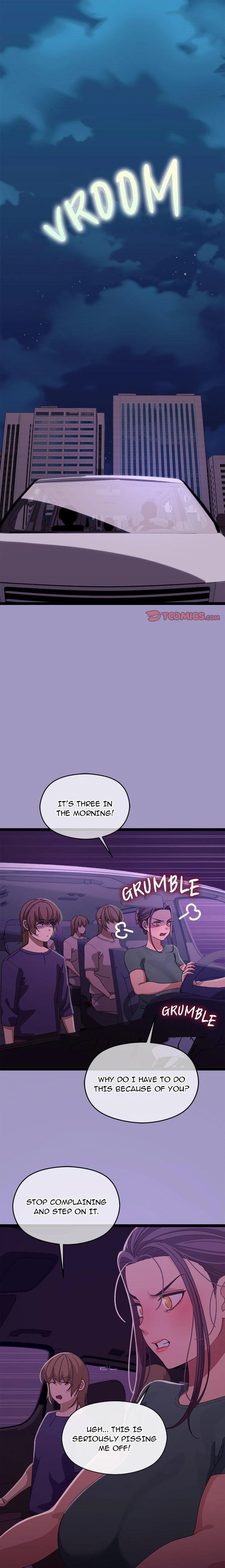 From Weakling To Nemesis Uncensored Chapter 06 Page 1