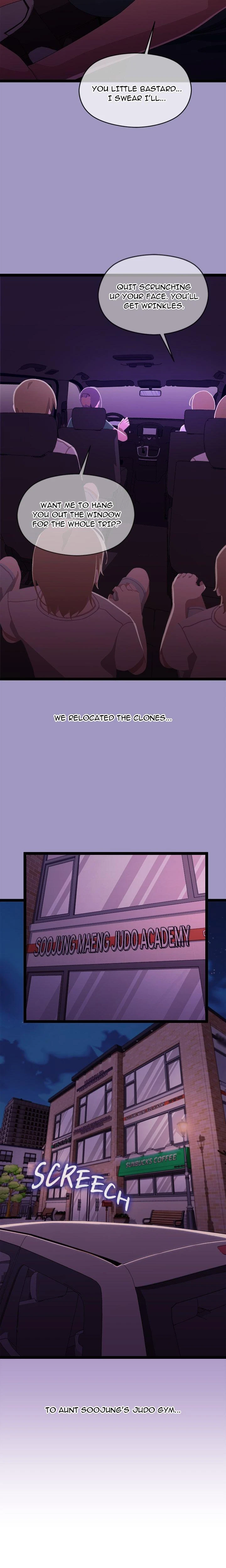 From Weakling To Nemesis Uncensored Chapter 06 Page 2