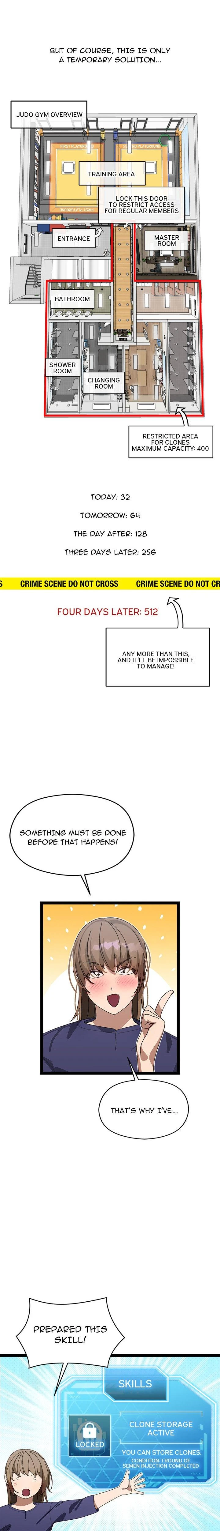 From Weakling To Nemesis Uncensored Chapter 06 Page 3