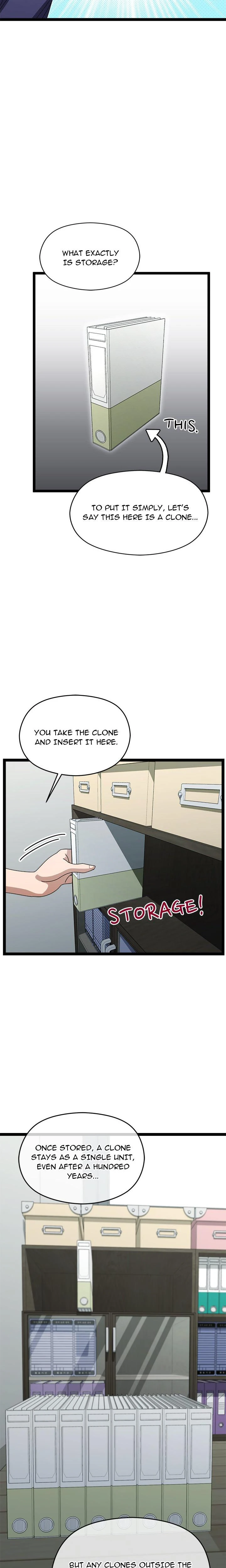 From Weakling To Nemesis Uncensored Chapter 06 Page 4