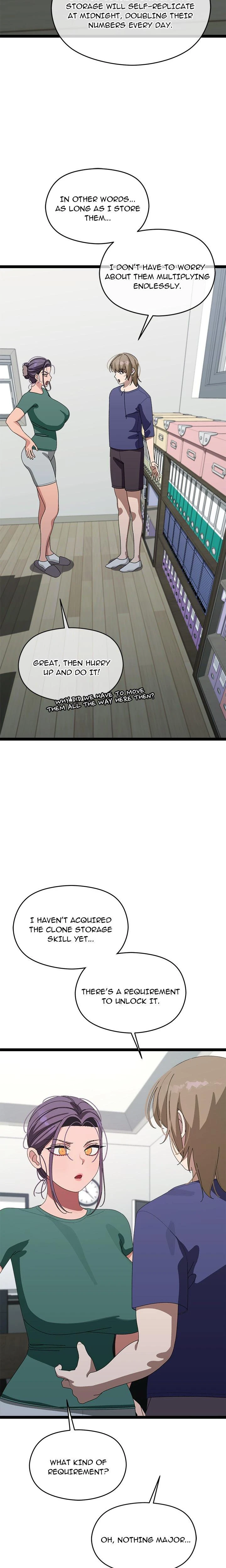 From Weakling To Nemesis Uncensored Chapter 06 Page 5