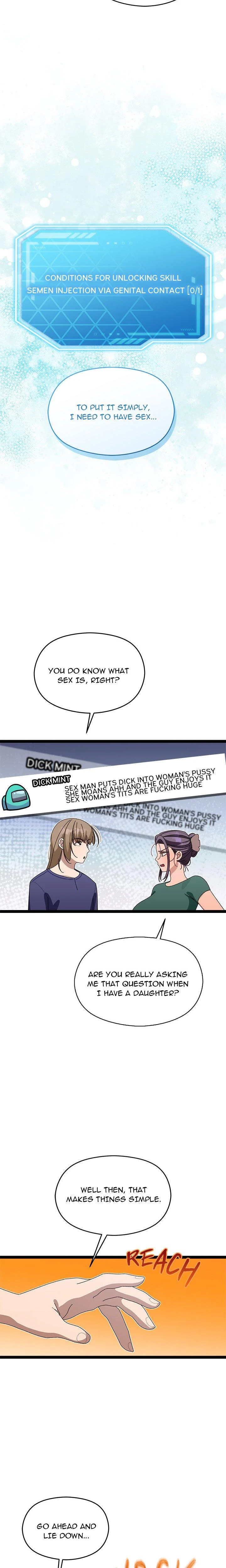 From Weakling To Nemesis Uncensored Chapter 06 Page 6
