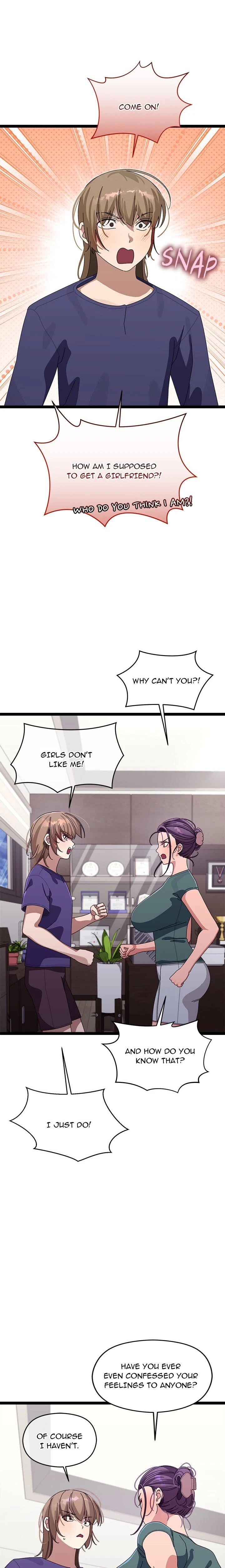 From Weakling To Nemesis Uncensored Chapter 06 Page 9