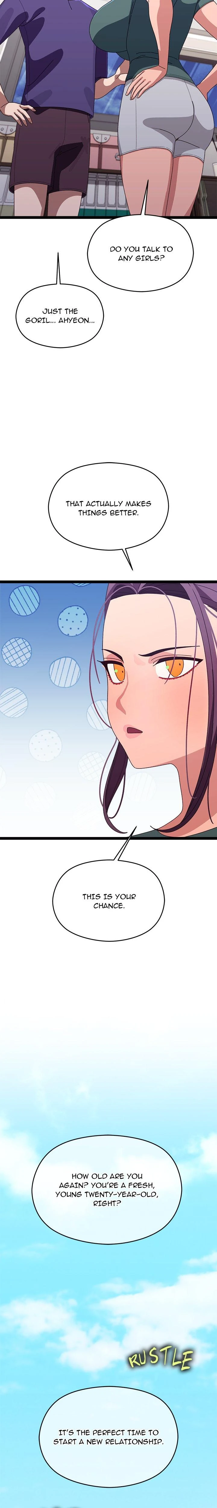 From Weakling To Nemesis Uncensored Chapter 06 Page 10