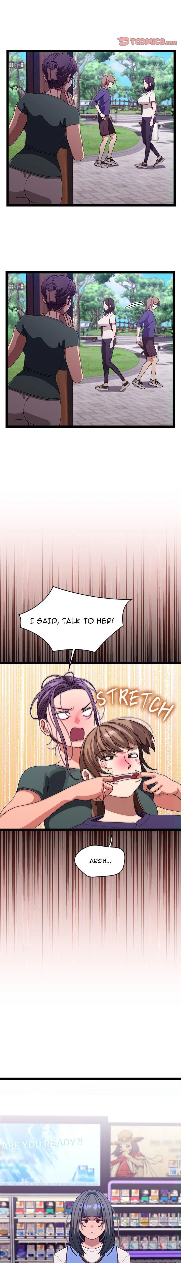 From Weakling To Nemesis Uncensored Chapter 06 Page 12