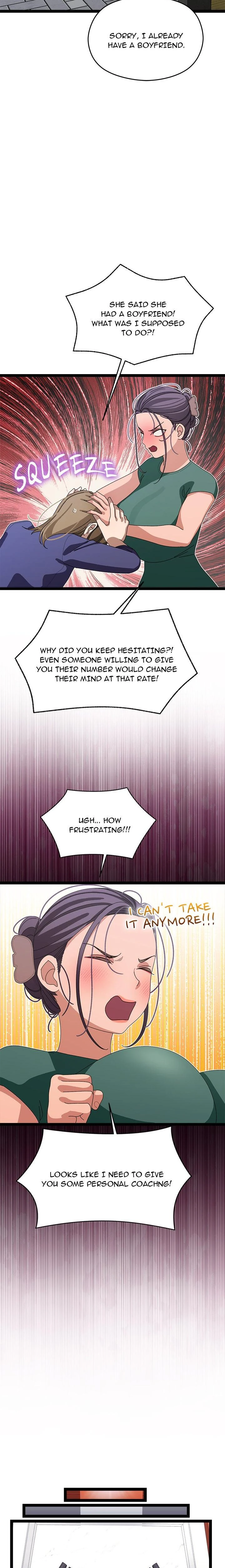 From Weakling To Nemesis Uncensored Chapter 06 Page 15
