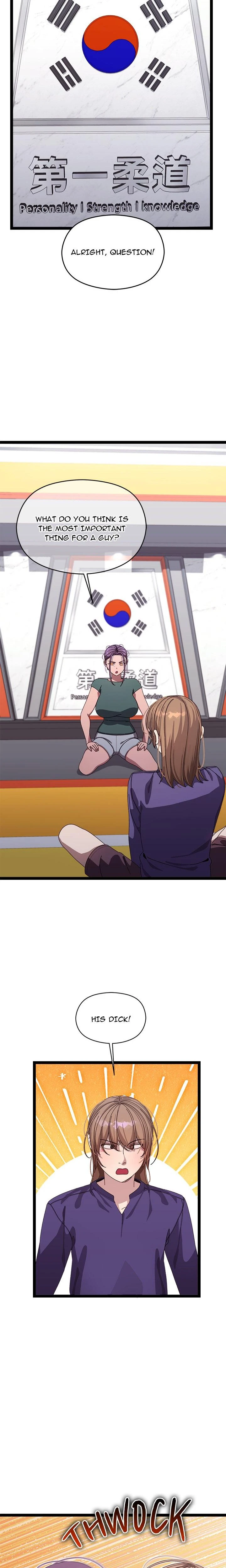 From Weakling To Nemesis Uncensored Chapter 06 Page 16