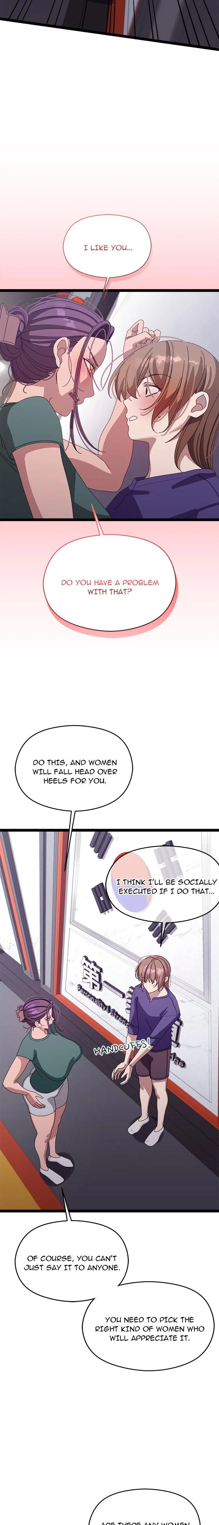 From Weakling To Nemesis Uncensored Chapter 06 Page 18