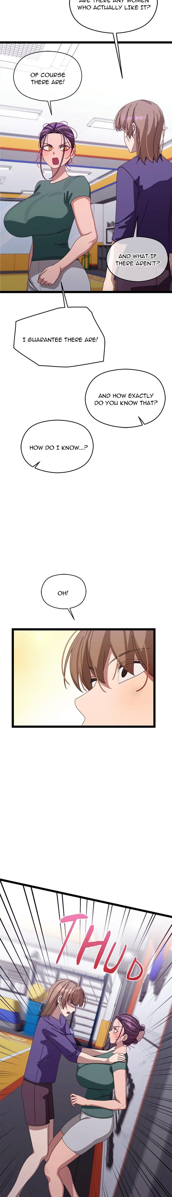 From Weakling To Nemesis Uncensored Chapter 06 Page 19