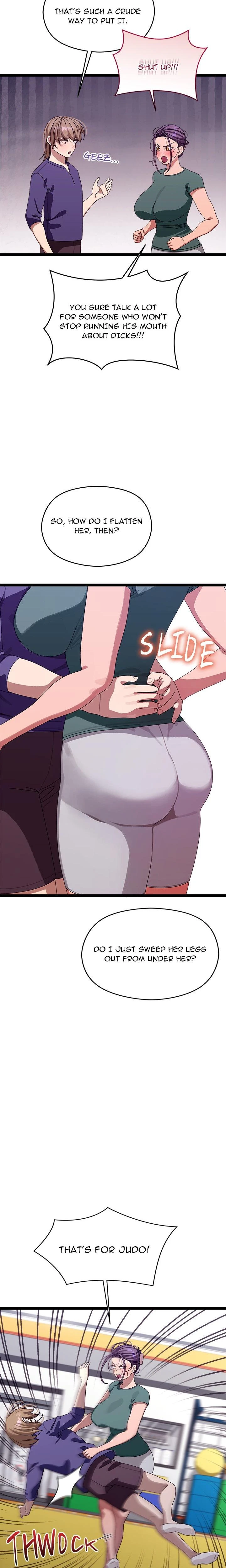 From Weakling To Nemesis Uncensored Chapter 06 Page 21