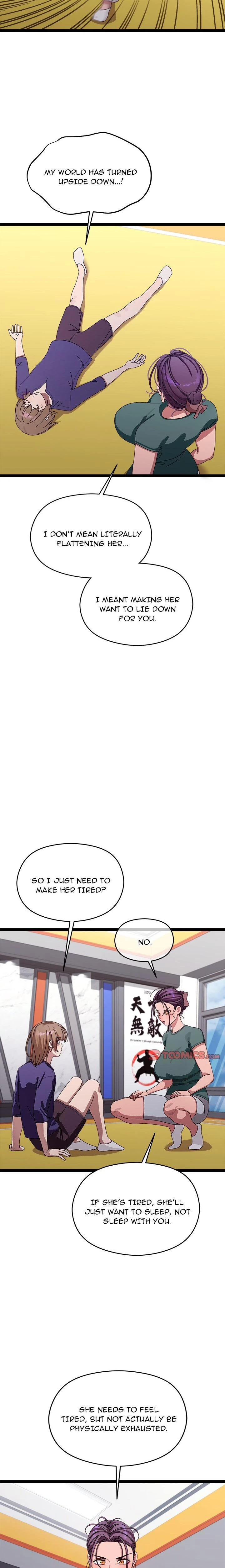 From Weakling To Nemesis Uncensored Chapter 06 Page 22
