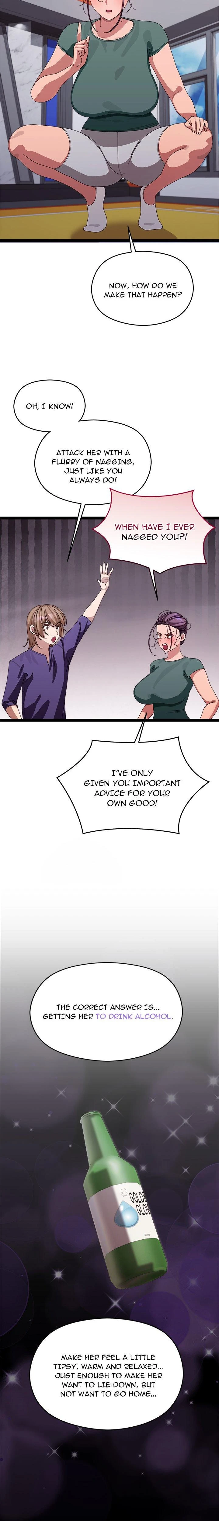From Weakling To Nemesis Uncensored Chapter 06 Page 23