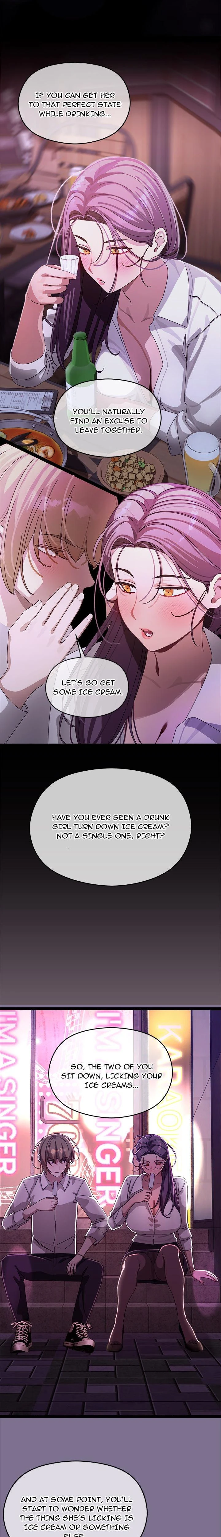 From Weakling To Nemesis Uncensored Chapter 06 Page 24