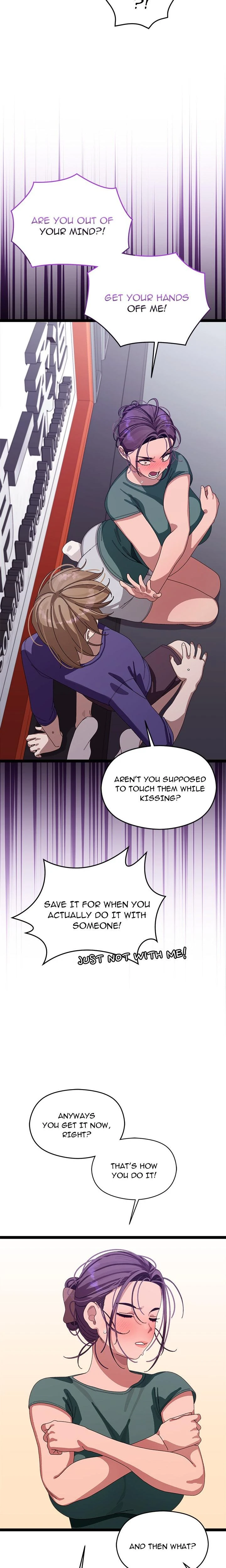 From Weakling To Nemesis Uncensored Chapter 06 Page 28