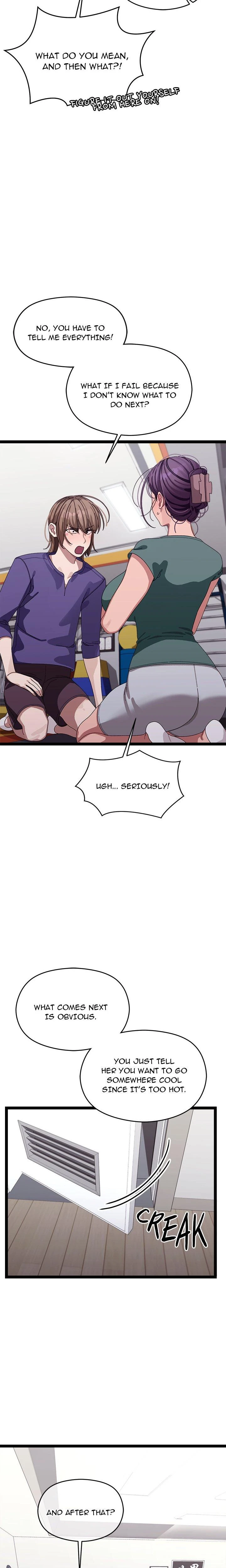 From Weakling To Nemesis Uncensored Chapter 06 Page 29