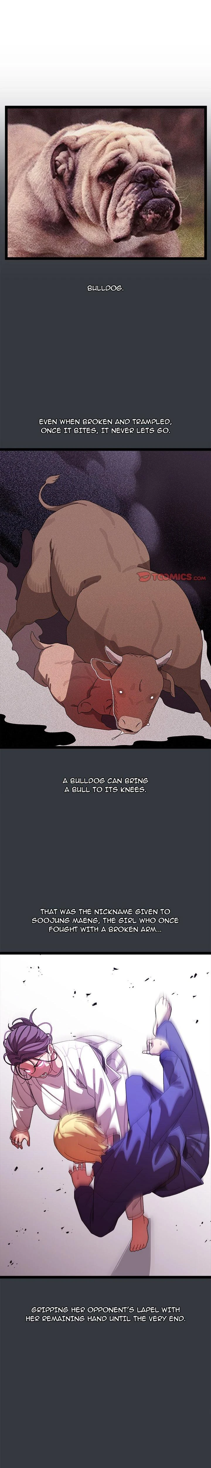 From Weakling To Nemesis Uncensored Chapter 07 Page 1