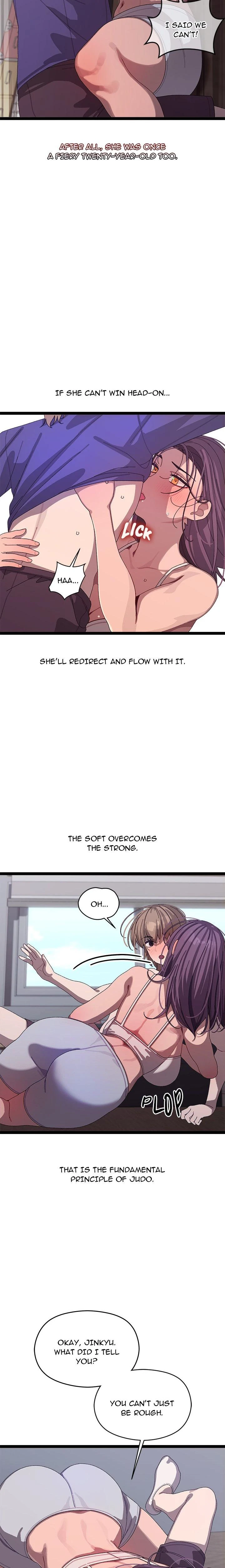 From Weakling To Nemesis Uncensored Chapter 07 Page 3