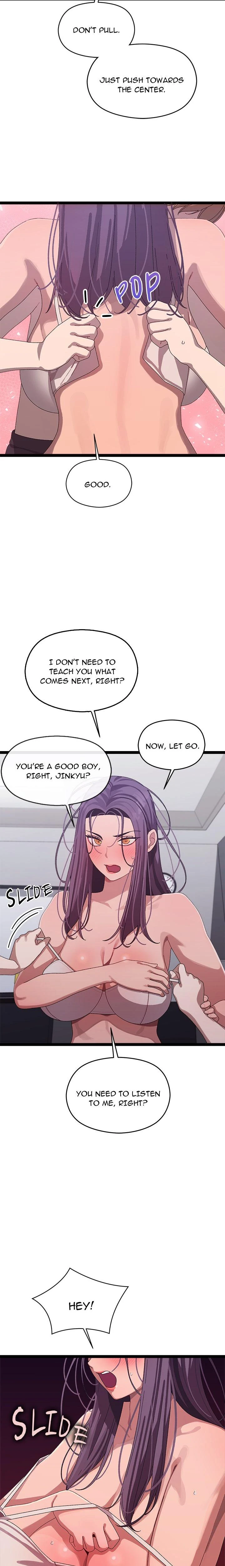 From Weakling To Nemesis Uncensored Chapter 07 Page 5