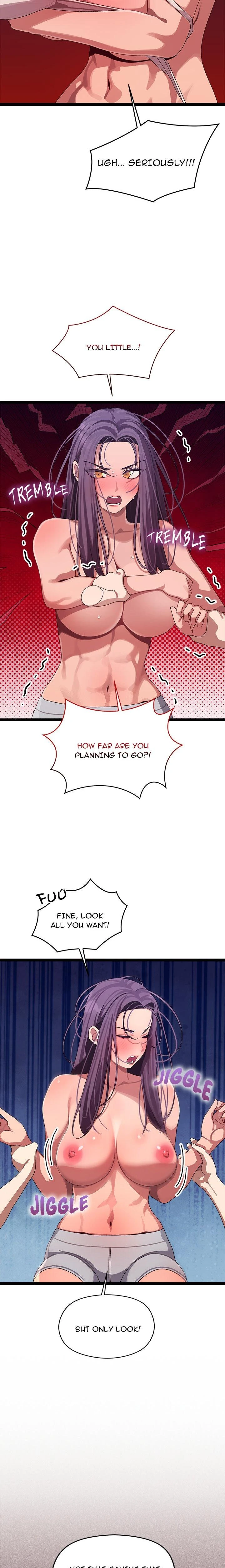 From Weakling To Nemesis Uncensored Chapter 07 Page 6
