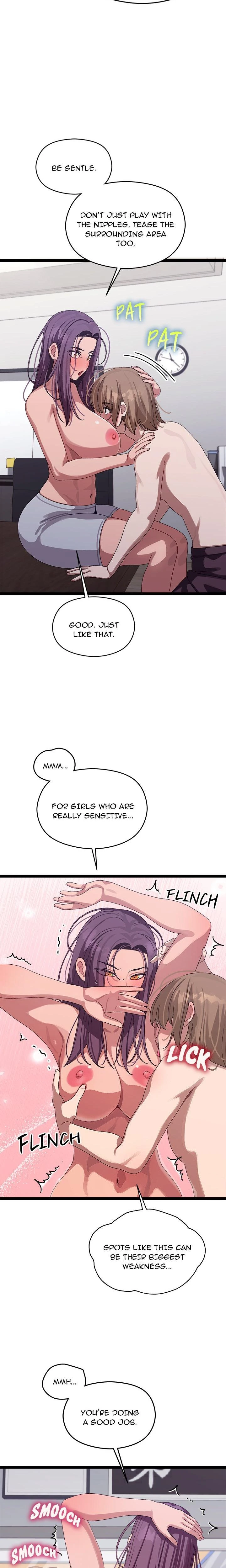 From Weakling To Nemesis Uncensored Chapter 07 Page 8