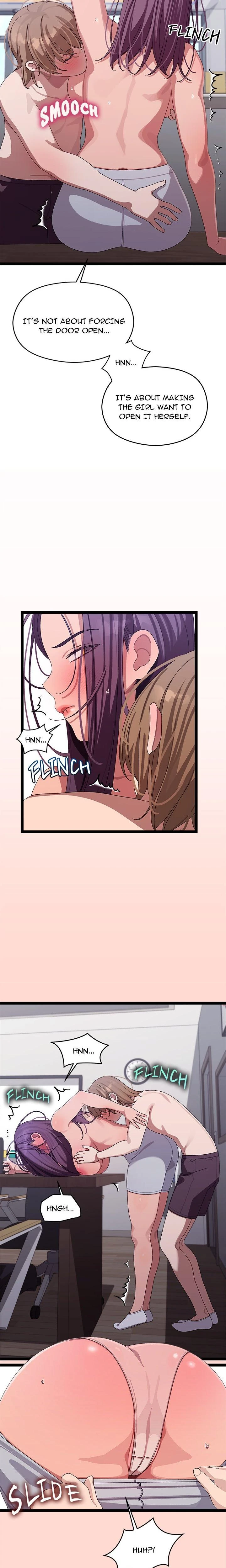 From Weakling To Nemesis Uncensored Chapter 07 Page 9