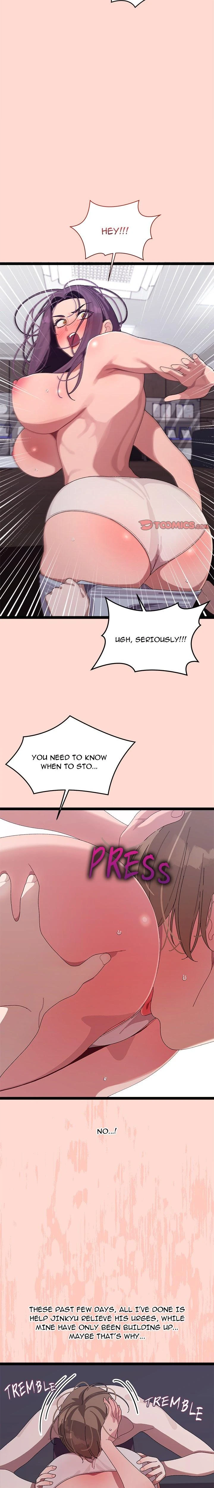 From Weakling To Nemesis Uncensored Chapter 07 Page 10