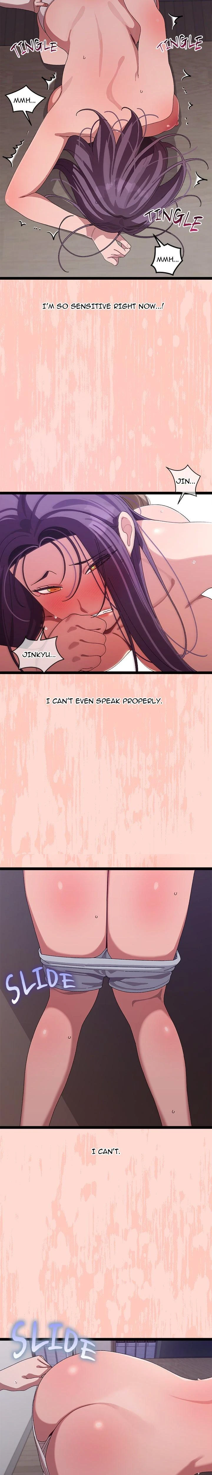 From Weakling To Nemesis Uncensored Chapter 07 Page 11