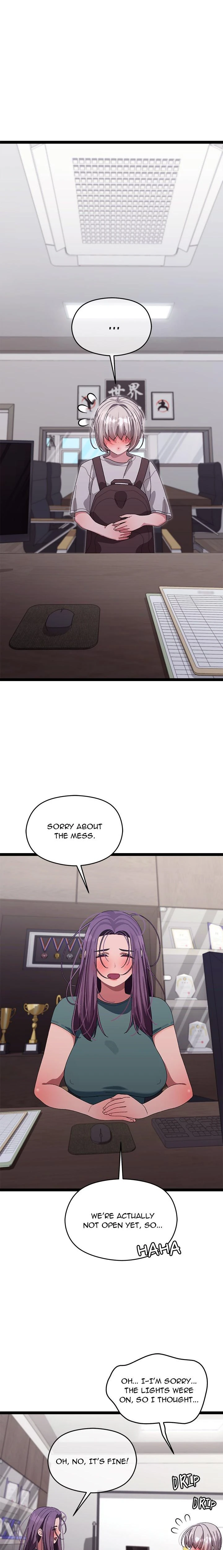 From Weakling To Nemesis Uncensored Chapter 07 Page 14