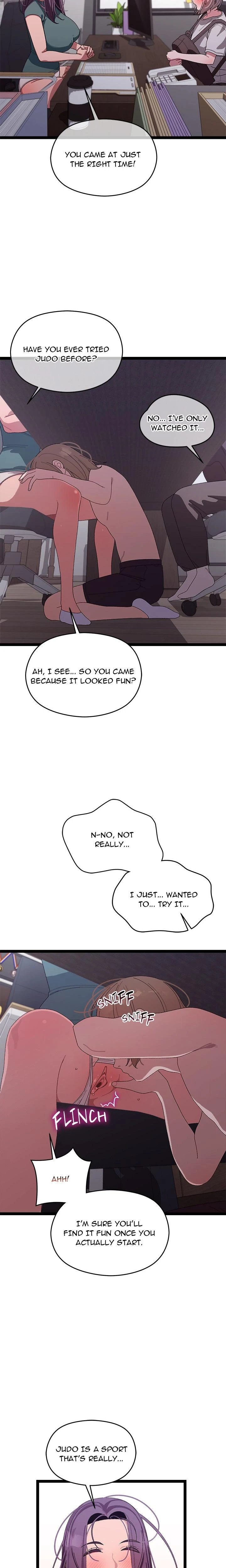 From Weakling To Nemesis Uncensored Chapter 07 Page 15