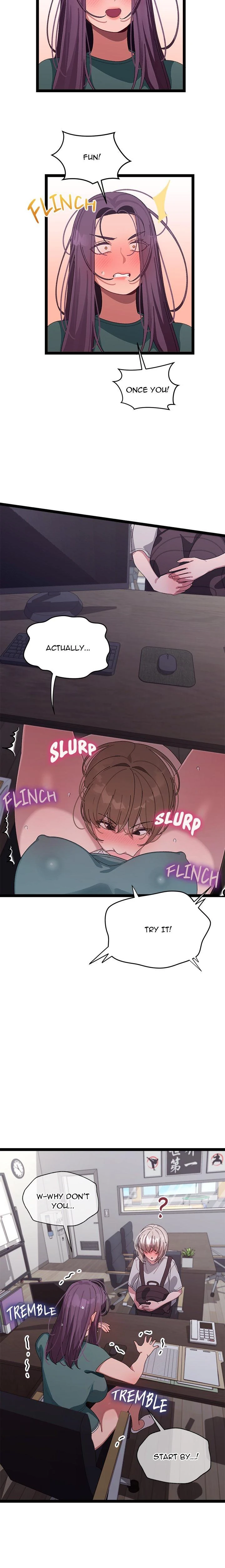 From Weakling To Nemesis Uncensored Chapter 07 Page 16