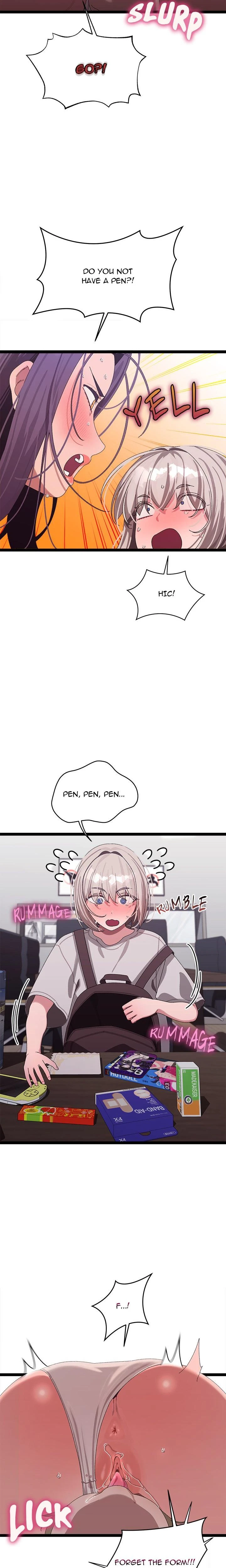 From Weakling To Nemesis Uncensored Chapter 07 Page 18